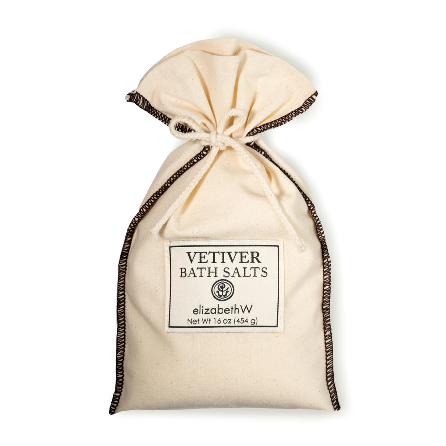 Vetiver-Bath Salts