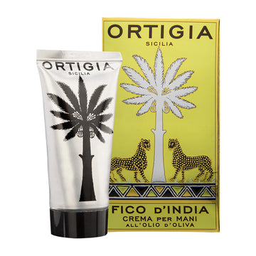 Ortigia Sicilia Fico d'India Hand Cream