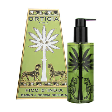 Ortigia Sicilia Fico d'India Shower Gel