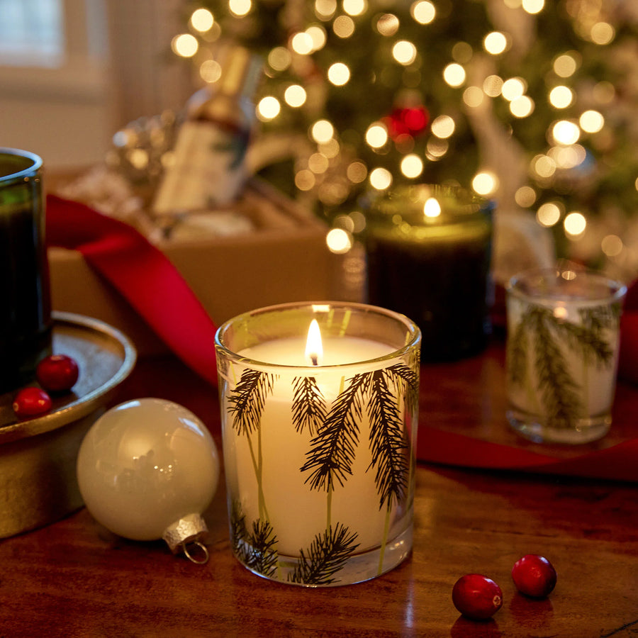 Frasier Fir Pine Needle Candle - 6.5 oz.