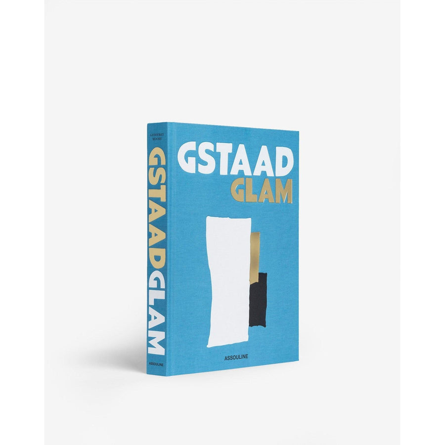 Assouline Gstaad Glam