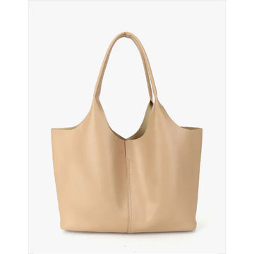 Remi/Reid Light Khaki Jennings Tote