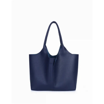 Remi/Reid Navy Jennings Tote