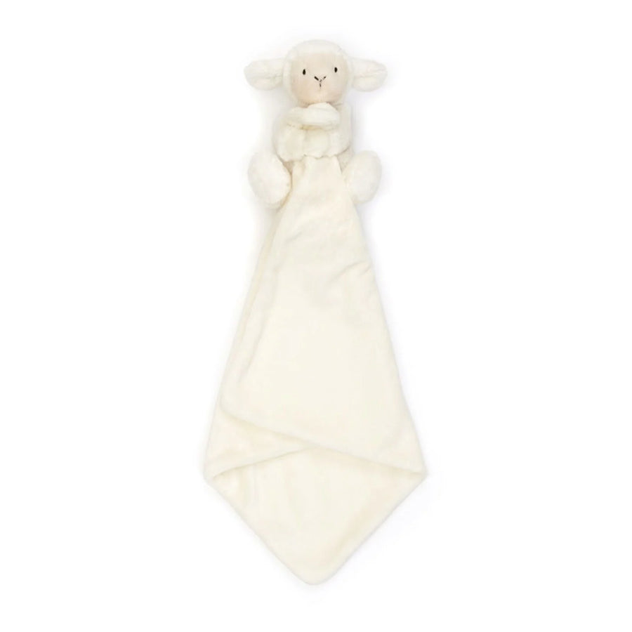 Jellycat Bashful Lamb Soother