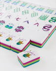 Lagoon Mahjong Tiles