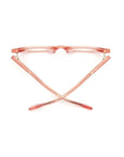Dohbro Reading Glasses- Matte Pink