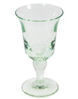 Caspari Acrylic Flared Water Glass