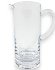 Caspari Acrylic Tall Pitcher