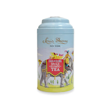 Louis Sherry Darjeeling Single Estate Tea
