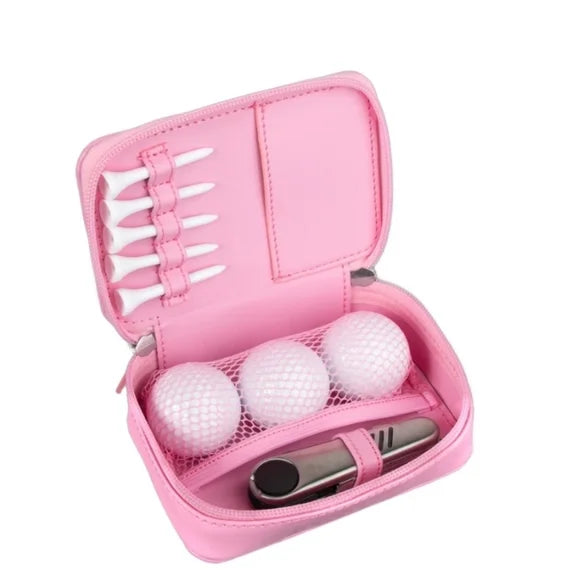 Mini Golf Club Bag - Pink