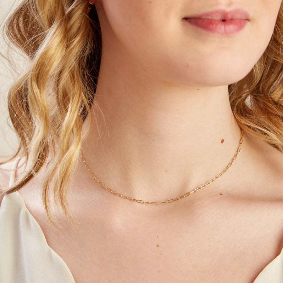 Clara Williams Mini Kingsbury Necklace-16