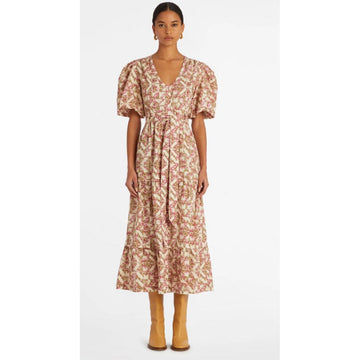 Marie Oliver Natalie Dress-Everglade : Medium Size 6