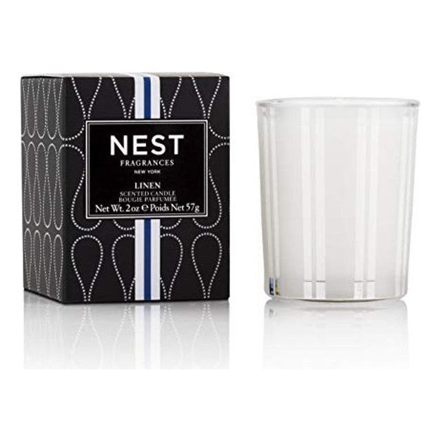 Nest Votive Candle Linen 2 Oz Protocol nest-votive-candle-linen-2-oz-protocol