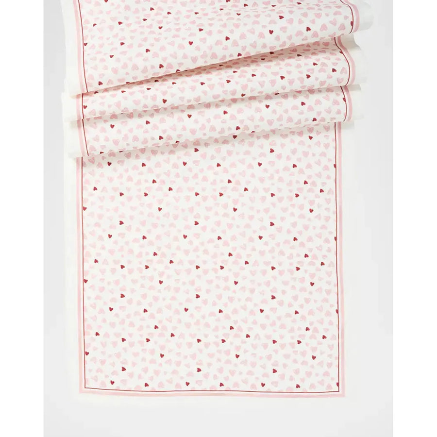 Juliska "Love You More" 18" x 90" Table Runner