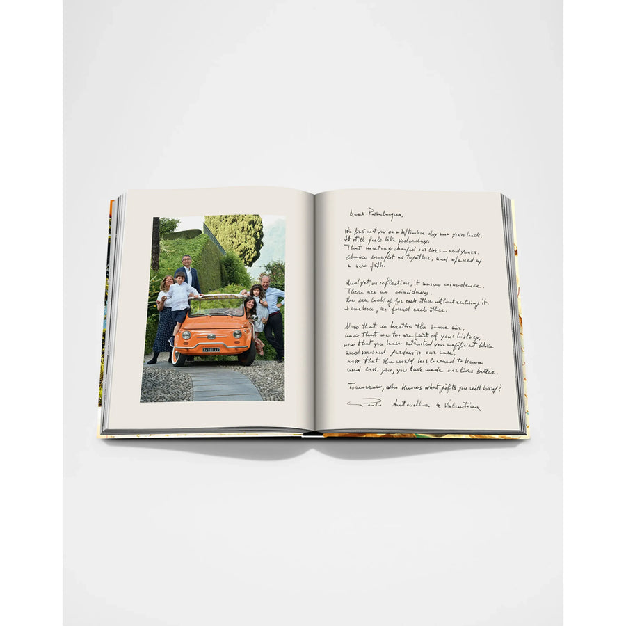 Assouline Passalacqua:  A Love Letter to Lake Como