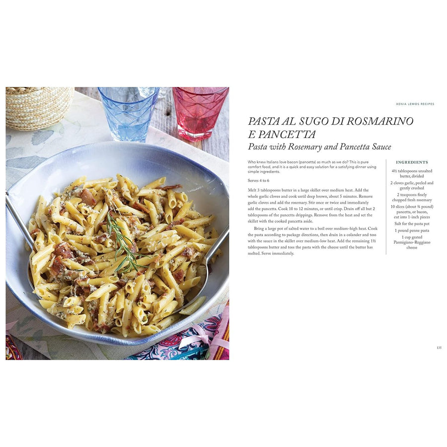 Italy on a Plate by Vietri founder, Susan Gravely