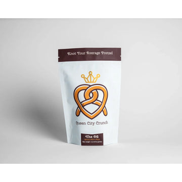 Queen City Crunch "The OG" Pretzels 7.5 oz.