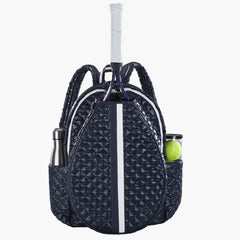 Oliver Thomas 24+7 Tennis Backpack-Dark Navy