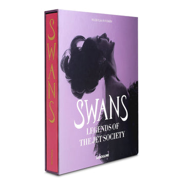 Assouline Swans: Legends of the Jet Society
