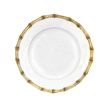 Juliska Classic Bamboo Natural Bread & Butter Plate