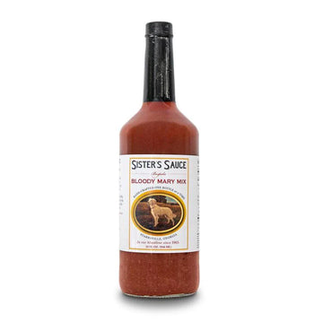 Sister's Sauce Bloody Mary Mix 32 oz