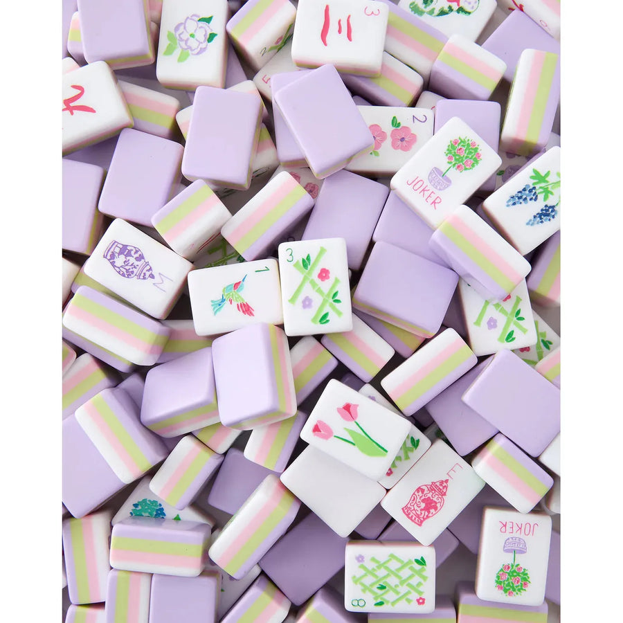 Taylor Mahjong Tiles