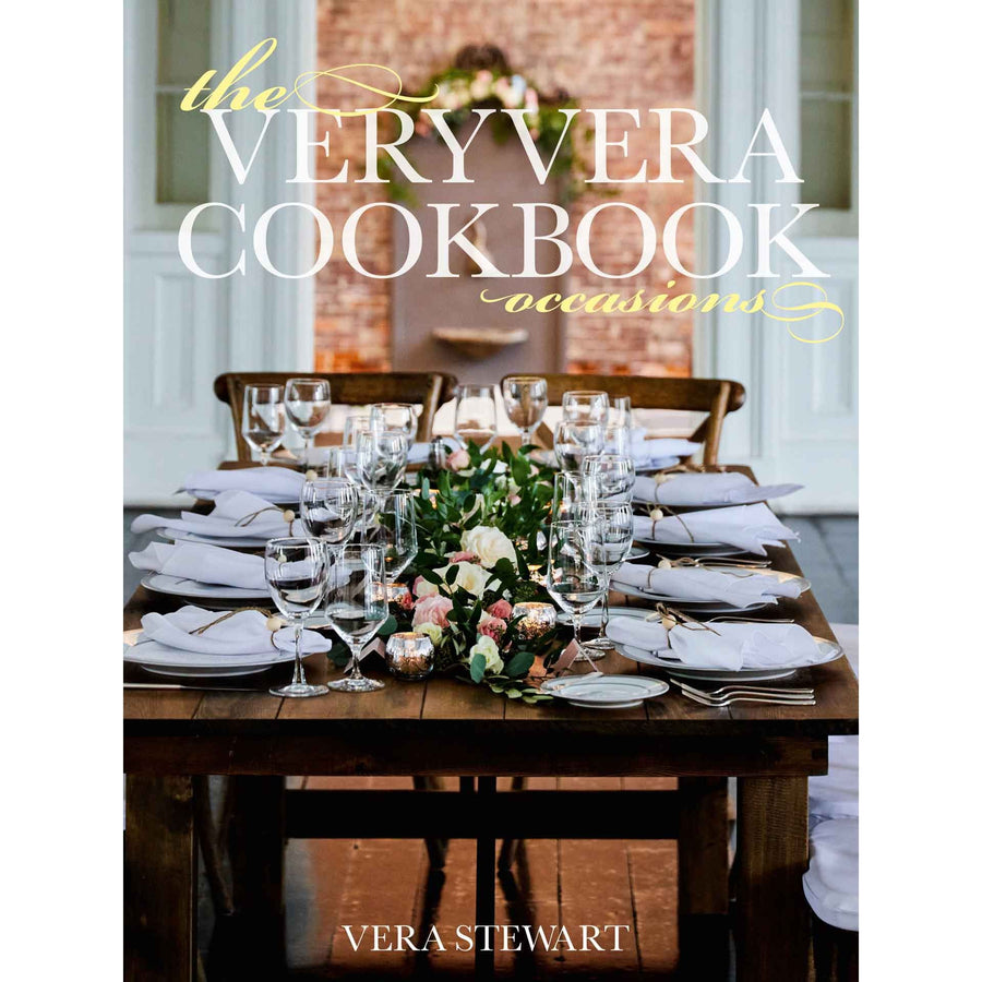 The Very Vera Cookbook-Occasions