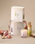 Thymes Eucalyptus Home Fragrance Gift Set