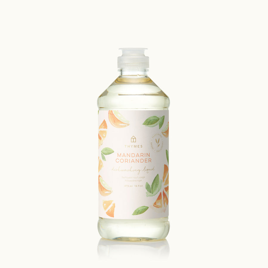 Thymes Mandarin Coriander Dishwashing Liquid