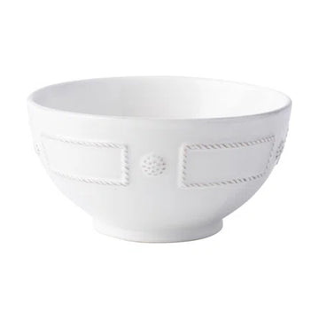 Oates-Marley Wedding Registry: Juliska French Panel Cereal Bowl