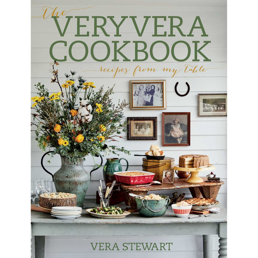The Very Vera Cookbook-Recipes