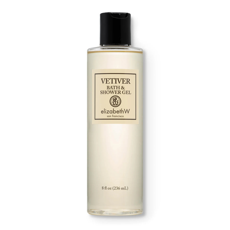 Vetiver Shower Gel