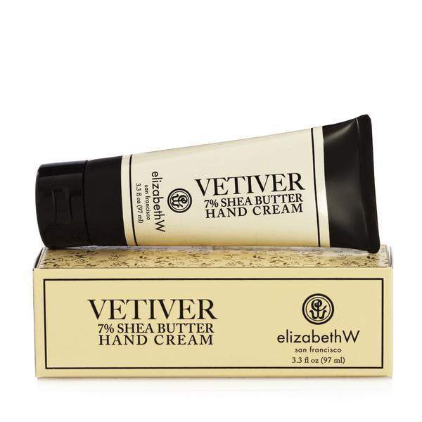 Vetiver-Hand Cream