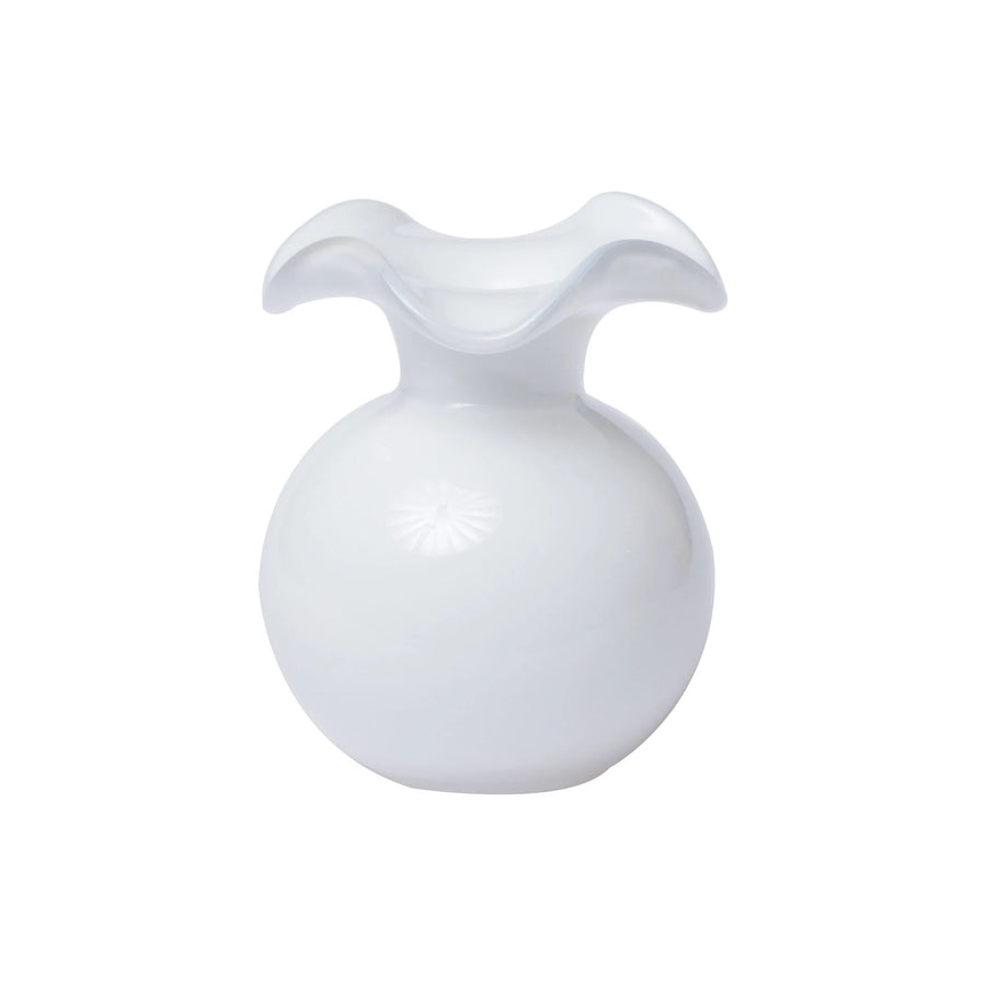 Vietri Hibiscus Bud Vase