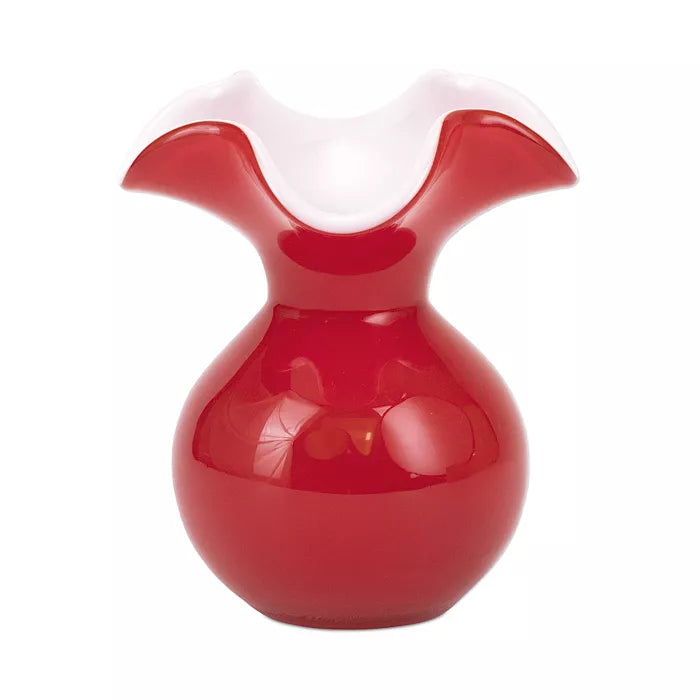 Vietri Hibiscus Bud Vase