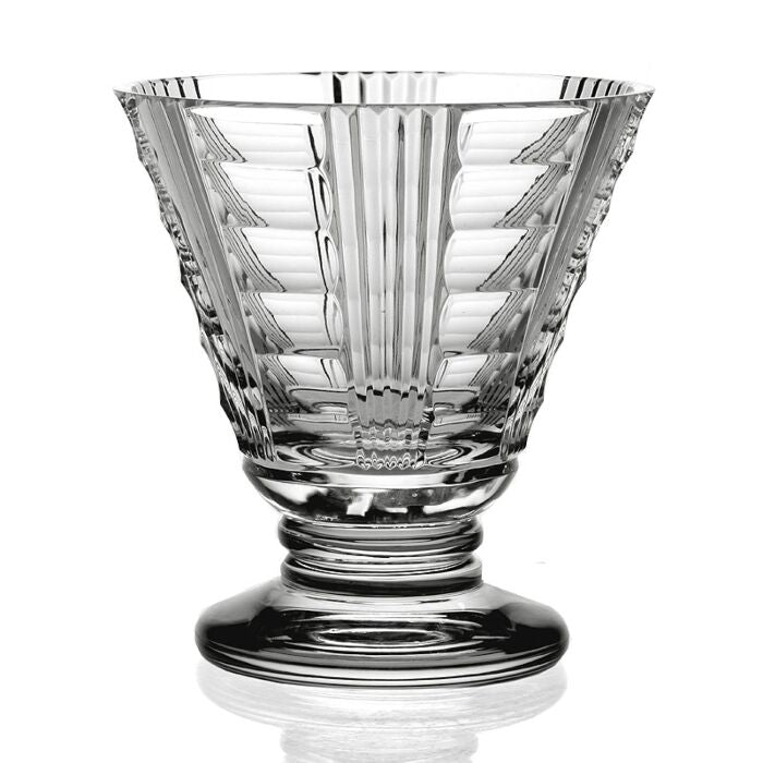 William Yeoward Crystal Adele Vase : 14cm