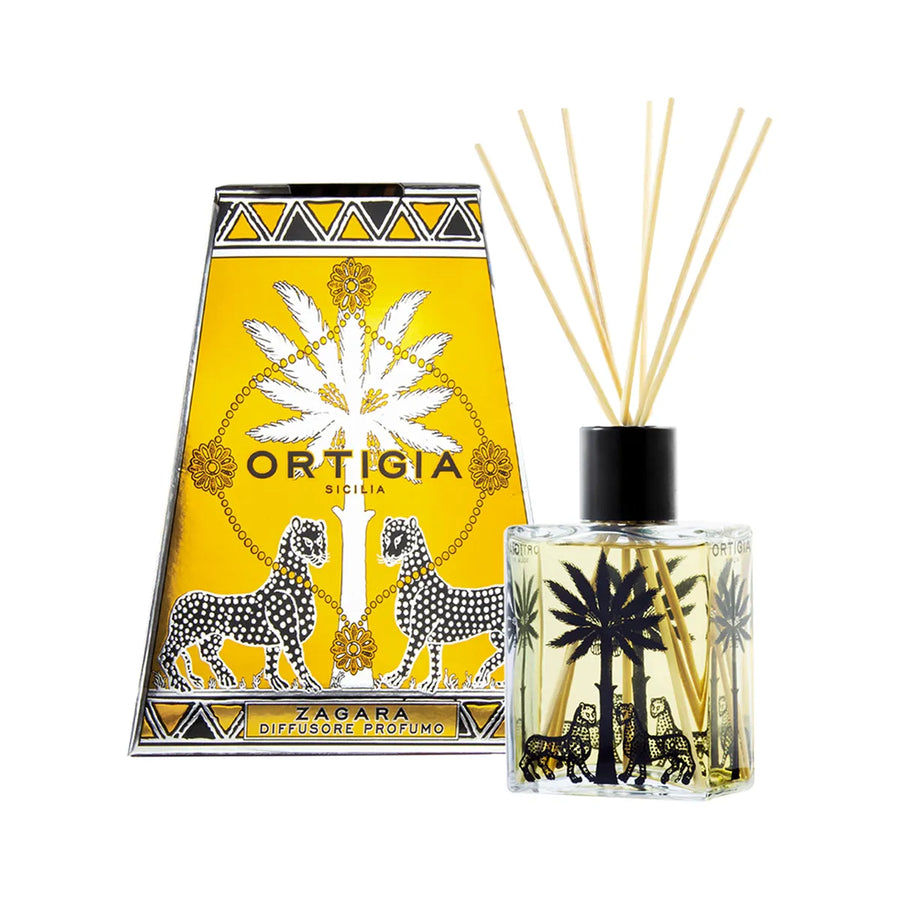 Ortigia Sicilia Zagara (Orange Blossom) Diffuser