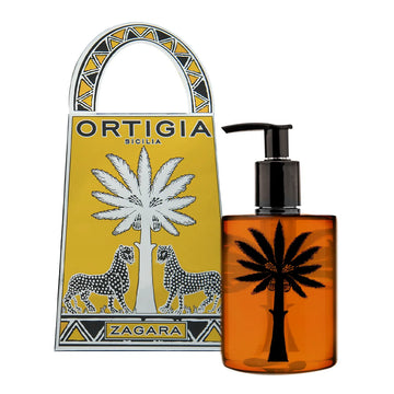 Ortigia Sicilia Zagara (Orange Blossom) Liquid Soap in Bag