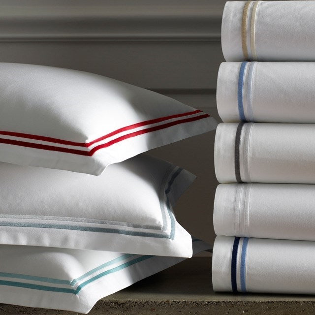 Matouk 'Essex' Standard Pillowcases