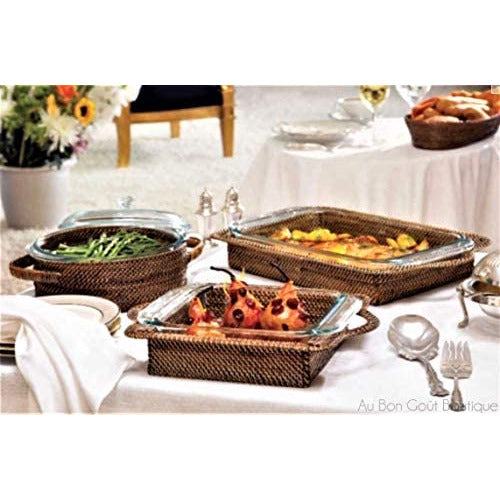 Calaisio Square Casserole Dish