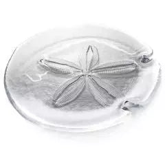 Simon Pearce Sand Dollar Platter