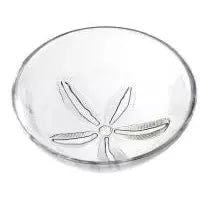 Simon Pearce Sand Dollar Bowl