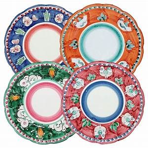 Vietri 'Campagna' Assorted