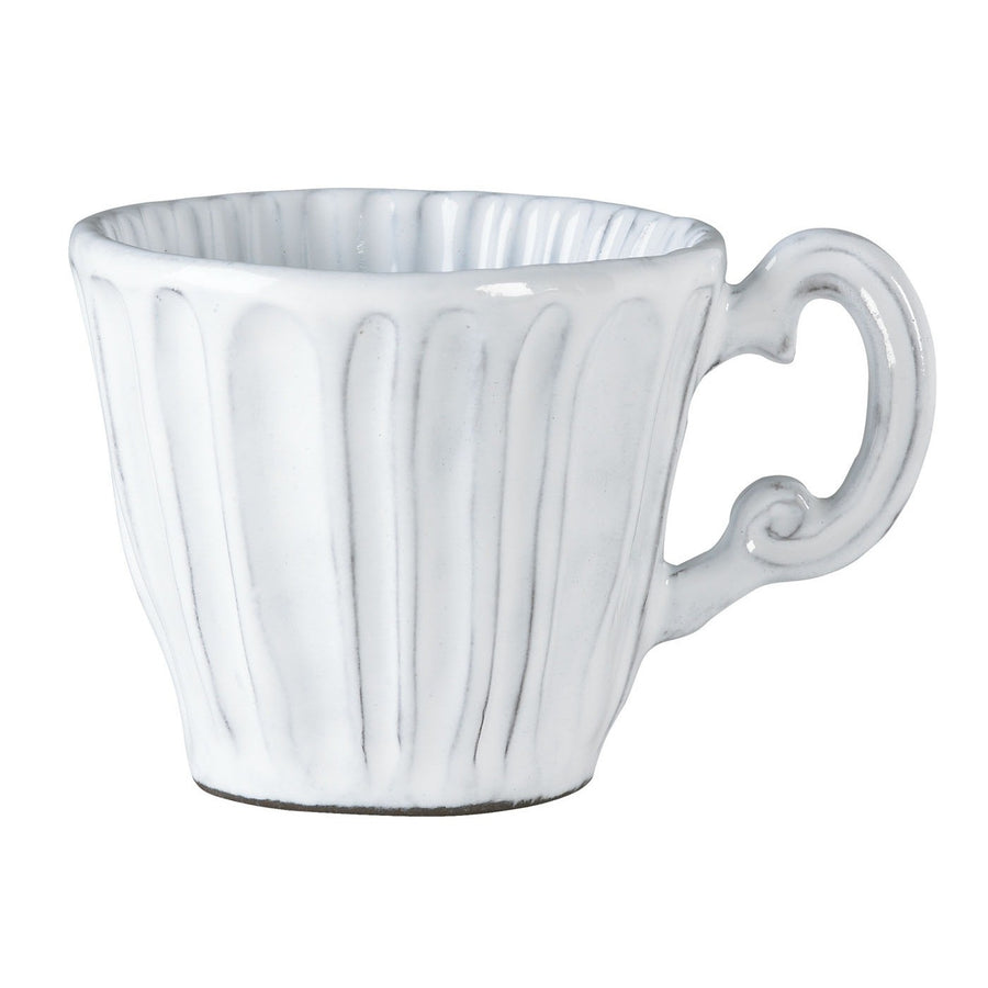 Vietri 'Incanto Stripe' White