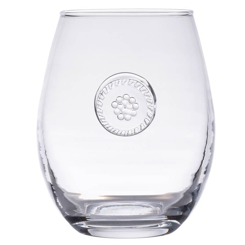 Juliska Stemless Wine