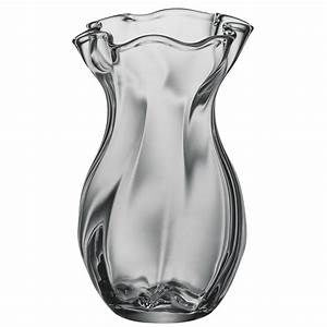 Simon Pearce 'Chelsea Optic' Vase