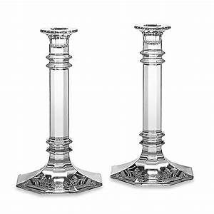 Reed & Barton 'Tempo' Candlesticks S/2