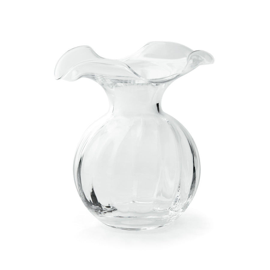Vietri 'Hibiscus' Fluted Vase