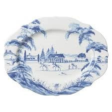 Juliska 'Country Estate' Delft Blue Serving Platter
