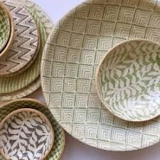 Terrafirma Square Point Bowl